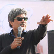 Haryana Hurricane Kapil Dev promises to support Glocal Sports Complex