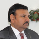 Honourable Shri Justice I. M. Quddusi