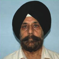 Mr. Gurbax Singh Dang